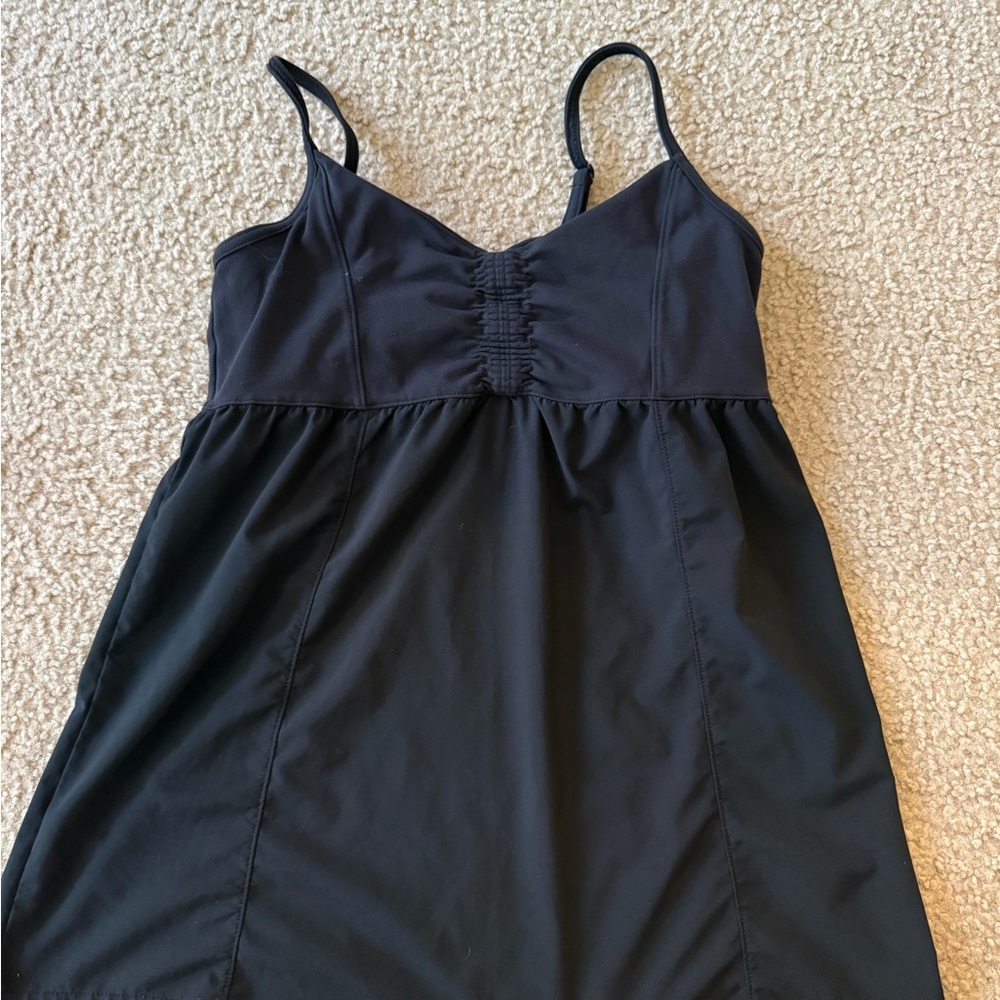Athleta Vintage built In Bra top